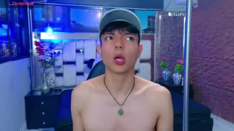 ALAN DEL REY online show from 12/03/25, 05:15