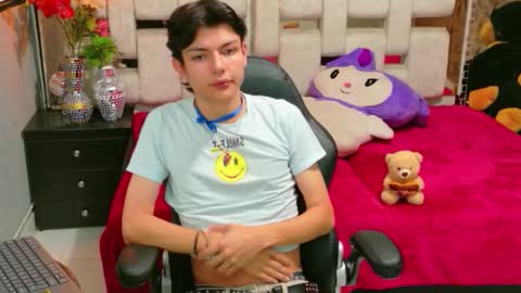 ALAN DEL REY online show from 02/13/26, 08:27