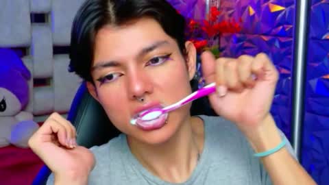 ALAN DEL REY online show from 02/25/26, 05:22