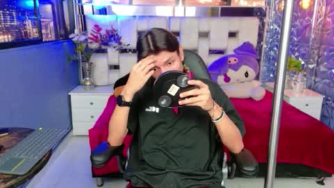 Snapshot of alandelrey57 chatting on 03/14/26, 01:27 ALAN DEL REY online show from 03/14/26, 01:27