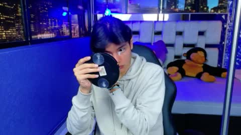 Snapshot of alandelrey57 chatting on 03/24/26, 08:58 ALAN DEL REY online show from 03/24/26, 08:58