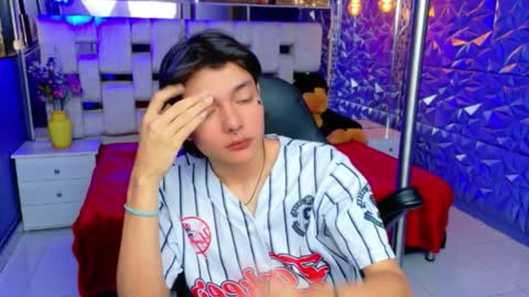 Snapshot of alandelrey57 chatting on 03/28/26, 07:13 ALAN DEL REY online show from 03/28/26, 07:13