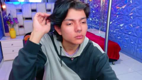 Snapshot of alandelrey57 chatting on 03/31/26, 02:24 ALAN DEL REY online show from 03/31/26, 02:24