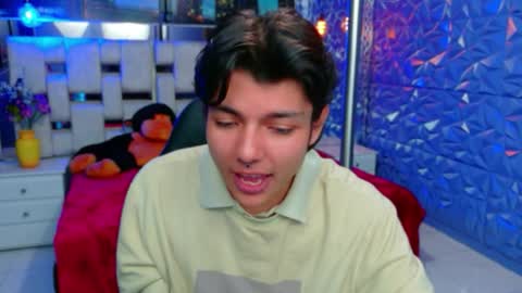 Snapshot of alandelrey57 chatting on 04/01/26, 08:59 ALAN DEL REY online show from 04/01/26, 08:59