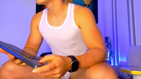 Alan Ferrer online show from 11/12/25, 10:37