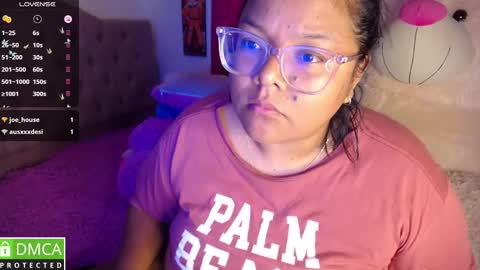 lanna online show from 02/07/25, 01:25