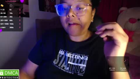 lanna online show from 09/29/25, 01:33