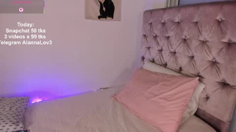 Alanna  online show from 05/03/26, 10:05