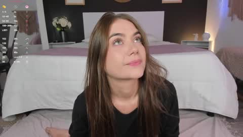 Alanna Cute Russell online show from 04/05/26, 07:22