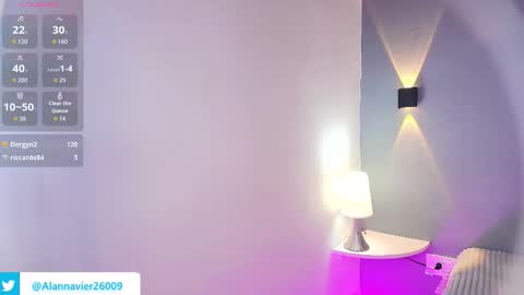 Alanna online show from 02/08/26, 12:41