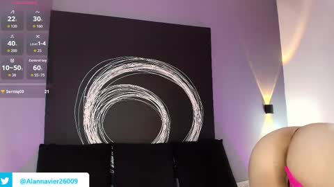 Alanna online show from 04/01/26, 01:41