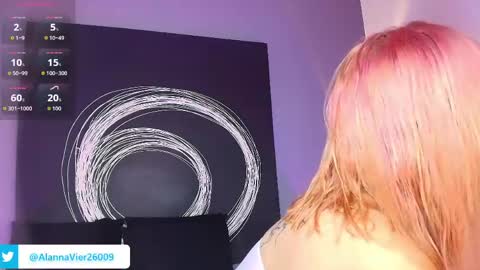 Alanna online show from 04/16/26, 11:44