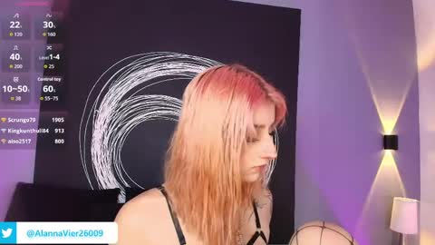 Alanna online show from 05/02/26, 02:49