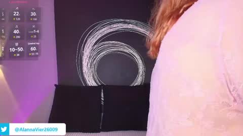 Alanna online show from 05/16/26, 11:53