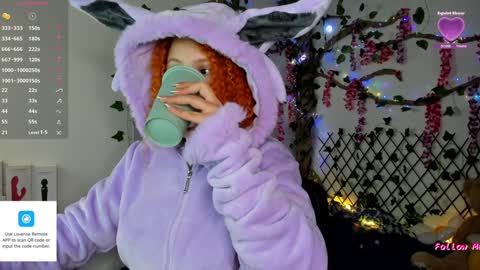 Caro online show from 01/24/25, 02:30