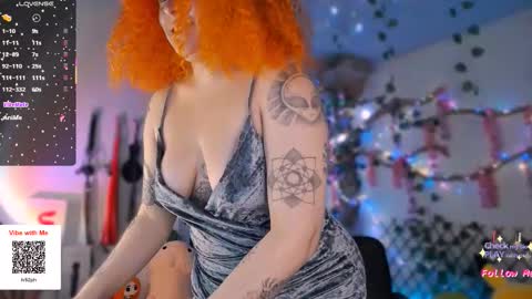 Caro online show from 10/19/25, 01:01