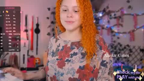 Caro online show from 11/07/25, 01:33