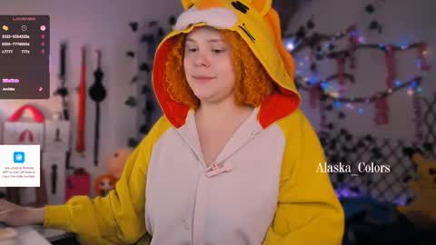 Caro online show from 11/14/25, 01:32