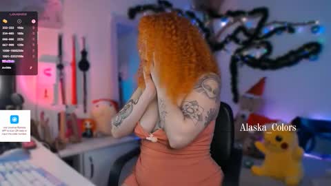 Caro online show from 12/05/25, 04:58