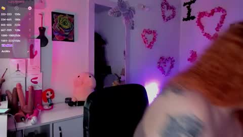 Caro online show from 02/16/26, 02:35