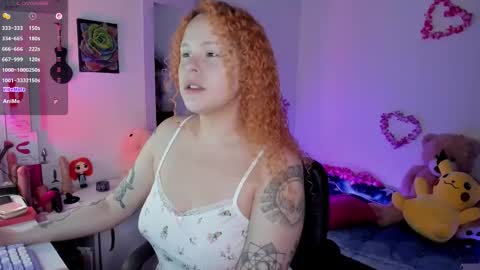 Caro online show from 02/25/26, 01:10