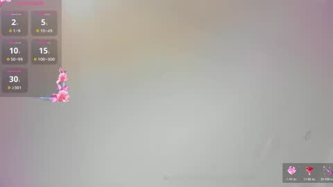 Snapshot of alaskaflowers_ chatting on 04/23/26, 03:30 Alaska online show from 04/23/26, 03:30
