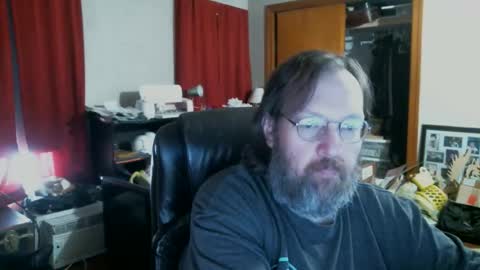 Alberik online show from 12/14/25, 03:06