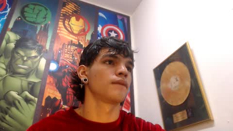 Snapshot of albertbernal69 chatting on 01/13/25, 03:12 Albert online show from 01/13/25, 03:12