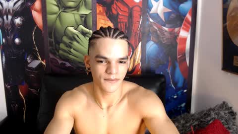 Snapshot of albertbernal69 chatting on 01/24/25, 02:28 Albert online show from 01/24/25, 02:28