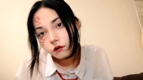 Snapshot of alberthamazierski chatting on 10/15/25, 03:45 Im Katrina online show from 10/15/25, 03:45