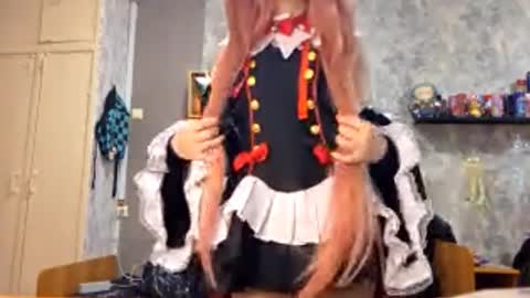 Snapshot of alberthamazierski chatting on 11/27/25, 03:03 Im Katrina online show from 11/27/25, 03:03