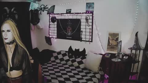 Mistic witch online show from 02/10/25, 07:58