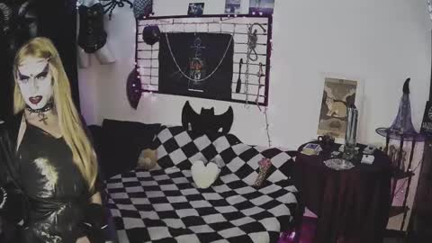 Mistic witch online show from 03/03/25, 08:49