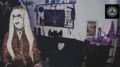 Mistic witch online show from 09/09/25, 08:36