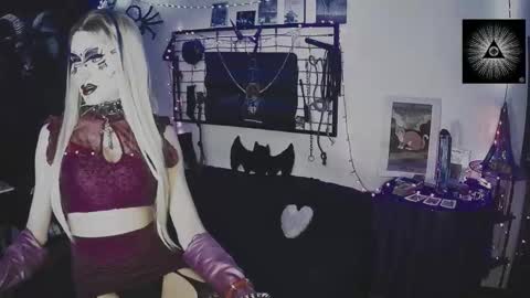 Mistic witch online show from 09/10/25, 11:49