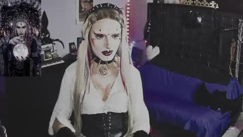 Snapshot of alchemymistic chatting on 03/30/26, 10:11 Mistic witch online show from 03/30/26, 10:11