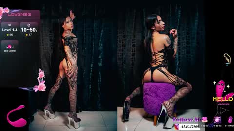 Ale online show from 10/30/25, 10:16