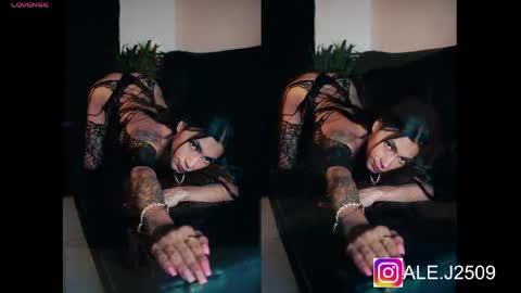 Snapshot of ale_2509 chatting on 04/03/26, 05:11 Ale online show from 04/03/26, 05:11