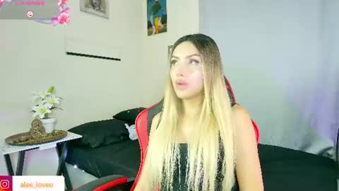 ALE LOVE online show from 06/19/26, 02:16