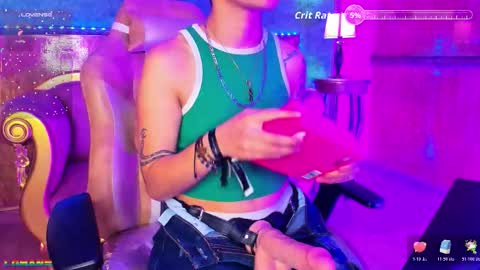 Aleja Online  GTM-5 700 1400 online show from 11/07/25, 12:16