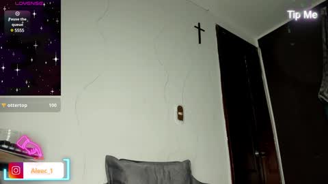 ALEC ANDREWS online show from 01/06/25, 10:15