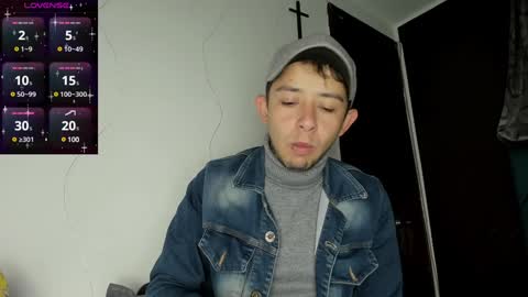 ALEC ANDREWS online show from 01/07/25, 07:06