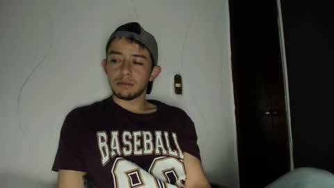 ALEC ANDREWS online show from 01/12/25, 01:42