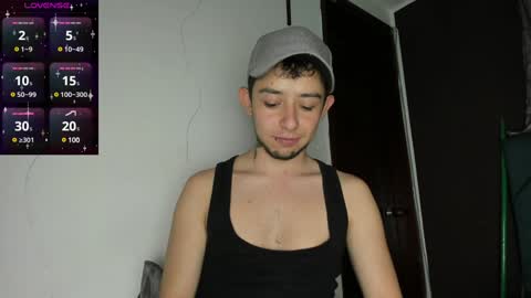 ALEC ANDREWS online show from 01/13/25, 07:53