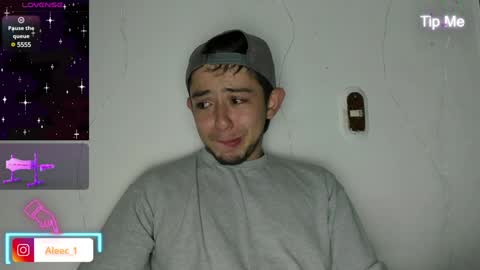 ALEC ANDREWS online show from 01/15/25, 07:23