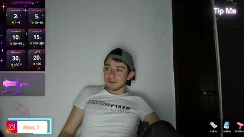 ALEC ANDREWS online show from 01/26/25, 02:52