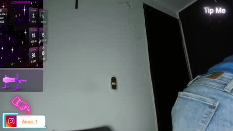 ALEC ANDREWS online show from 01/28/25, 07:10