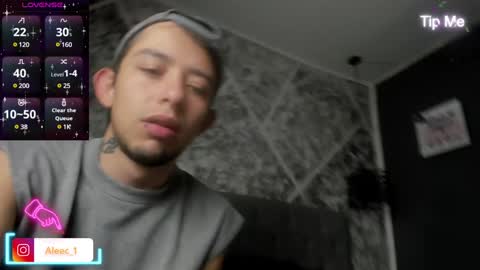 ALEC ANDREWS online show from 02/01/25, 07:13