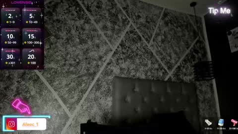 ALEC ANDREWS online show from 02/01/25, 10:23