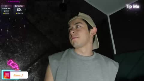 ALEC ANDREWS online show from 02/17/25, 09:30